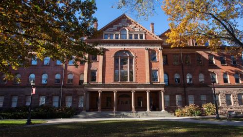 Winants Hall