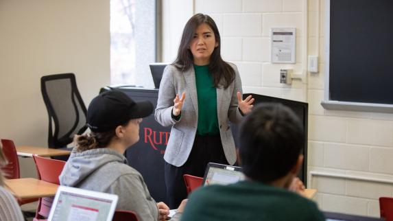 What Digital Credentials Does Rutgers Offer? | University Academic Affairs