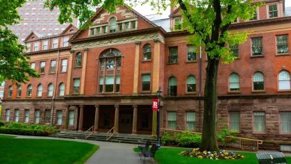 Winants Hall 