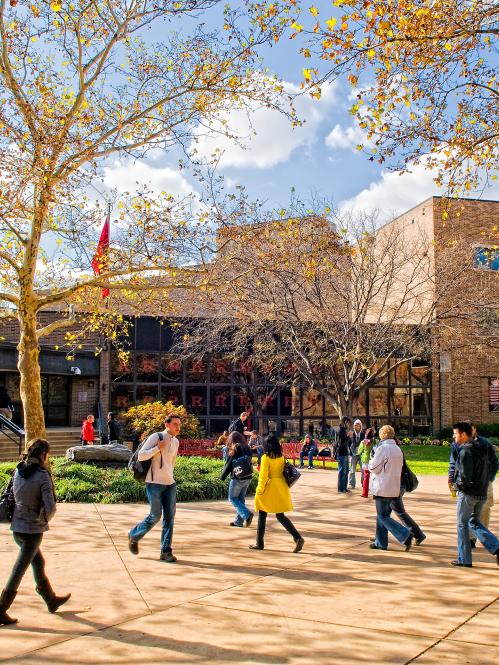 rutgers camden campus