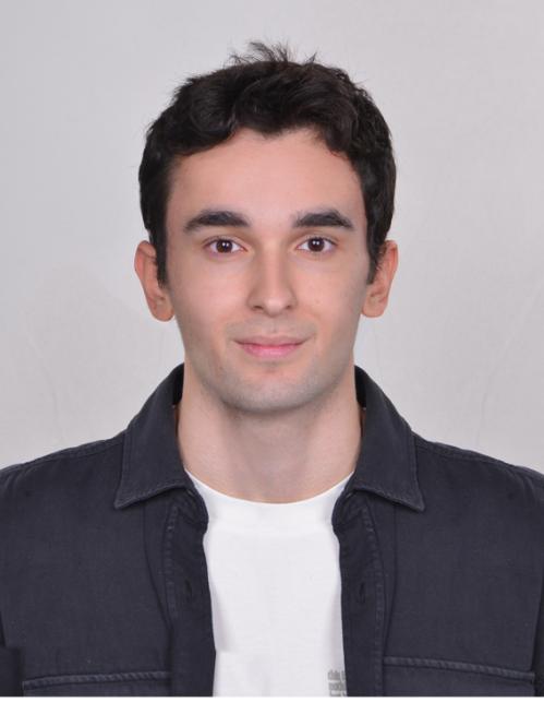 Ayhan Yiğit Özel headshot