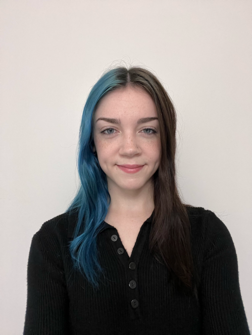 Analise (Annie) Keir Headshot