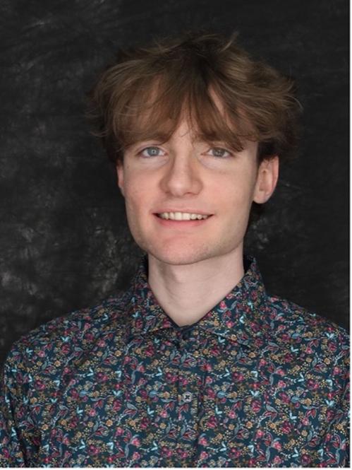 Marco Bracco (Undergraduate Fellow)