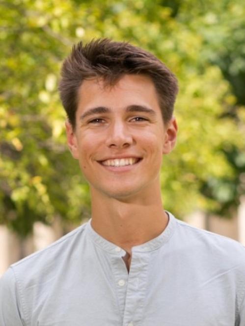 Sam Little Headshot