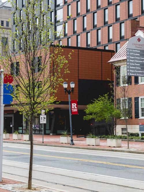 Graduate School–Camden