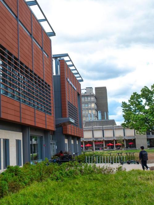 Ernest Mario School of Pharmacy