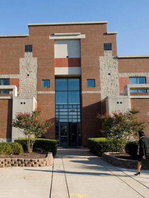 School of Management and Labor Relations building