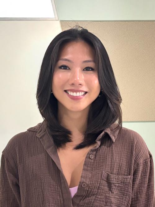 Minh Ma headshot