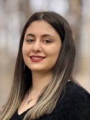 Mehrnoush Ghazanfariharandi Headshot