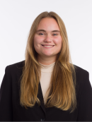 Katharina Dowlin (Undergraduate Fellow)