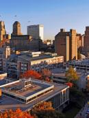 The city of Newark, NJ