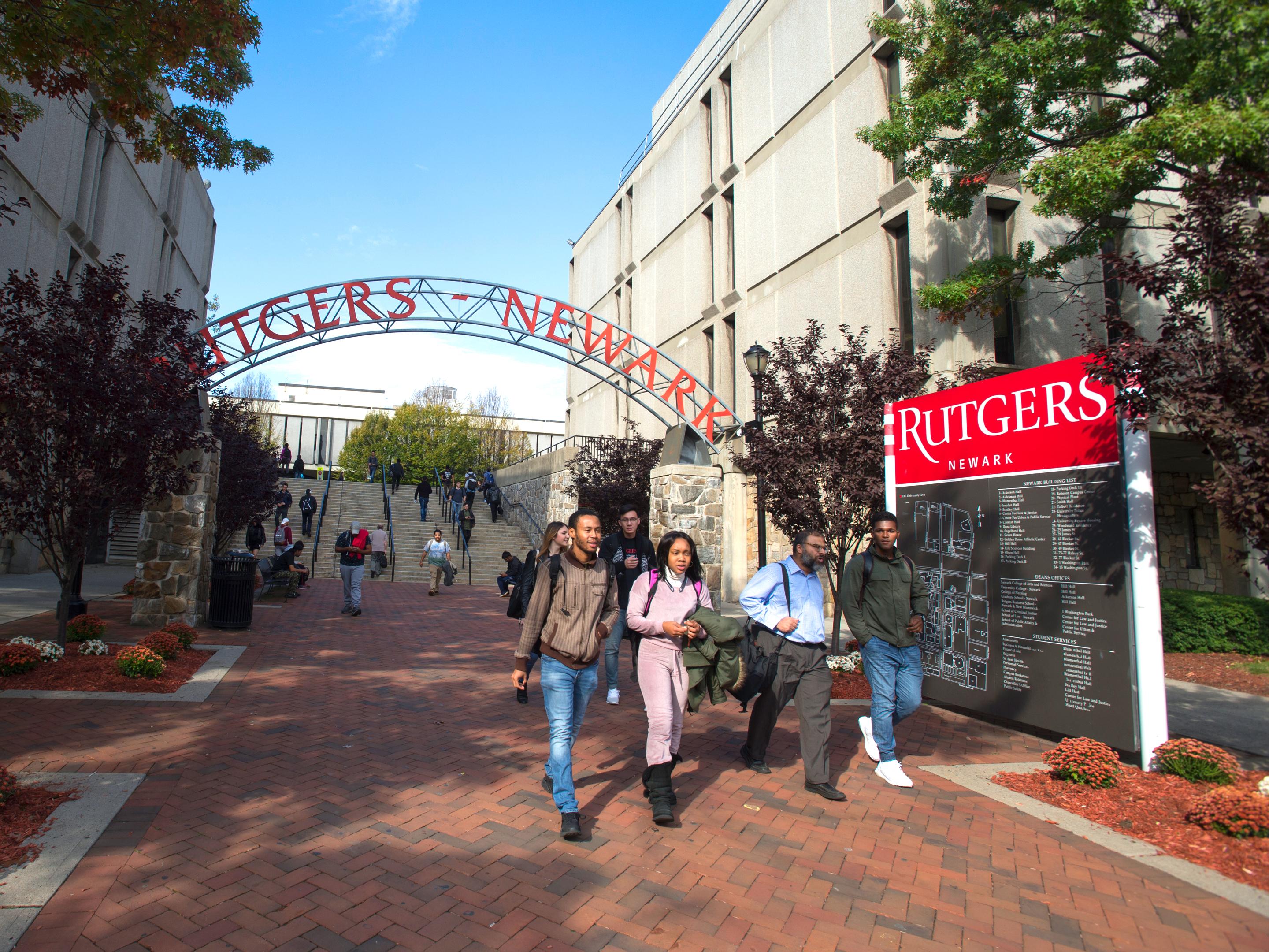 Rutgers Academic Calendar Spring 2025