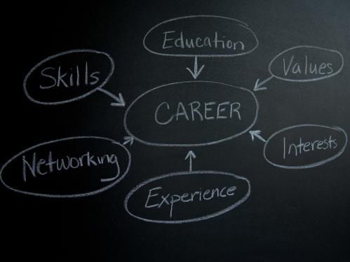 Important aspects leading to one's career