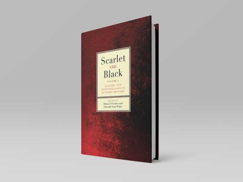picture of a Scarlet and Black book