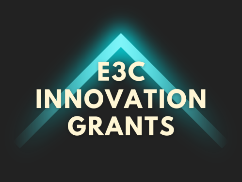 Innovation Grant Announcement 