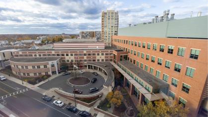 Rutgers Cancer Institute of New Jersey