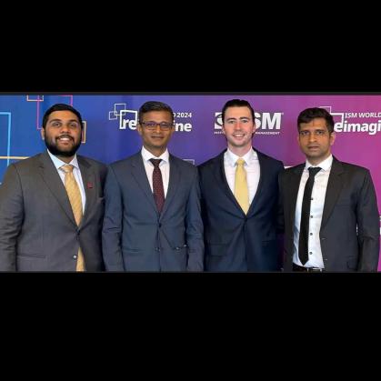 Badri Venkat, Sharath Adanur, William Denney and Yashvanth Thippeswamy