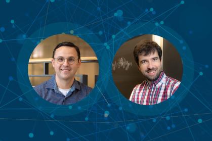 Demyan Prokopchuk and Maxime Van de Moortel